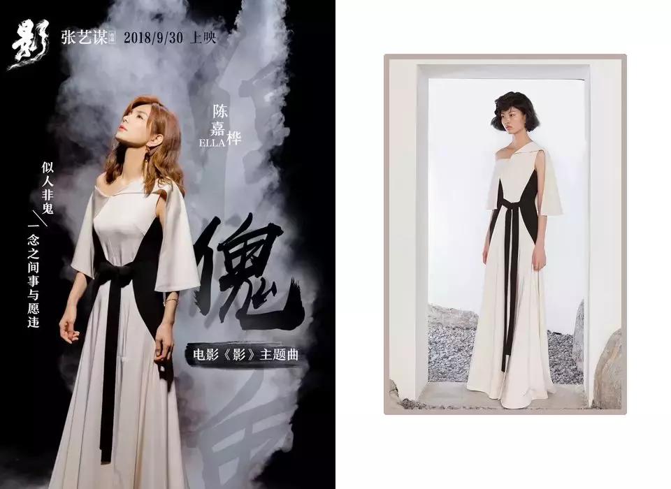 当了导演的叶谦，果然让19SS美得大不一样了！