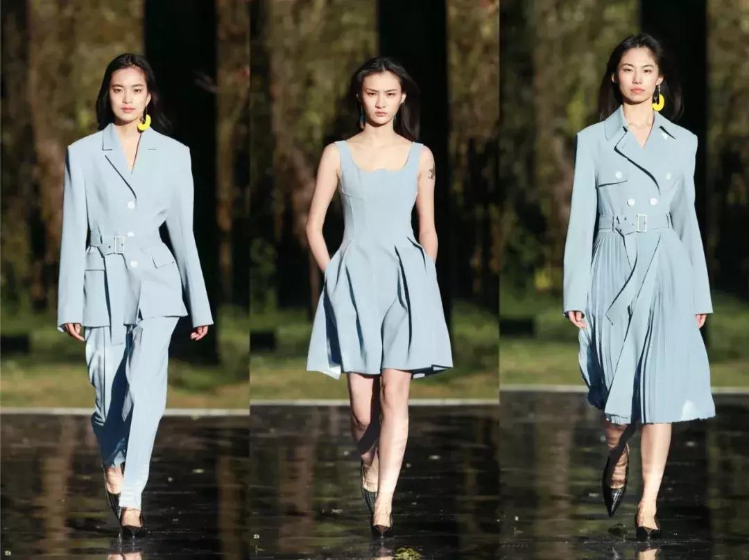 当了导演的叶谦，果然让19SS美得大不一样了！