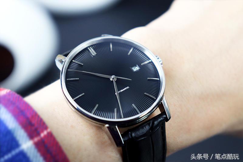 小米光动能手表用西铁城哪款机芯,小米新轻派光动能手表