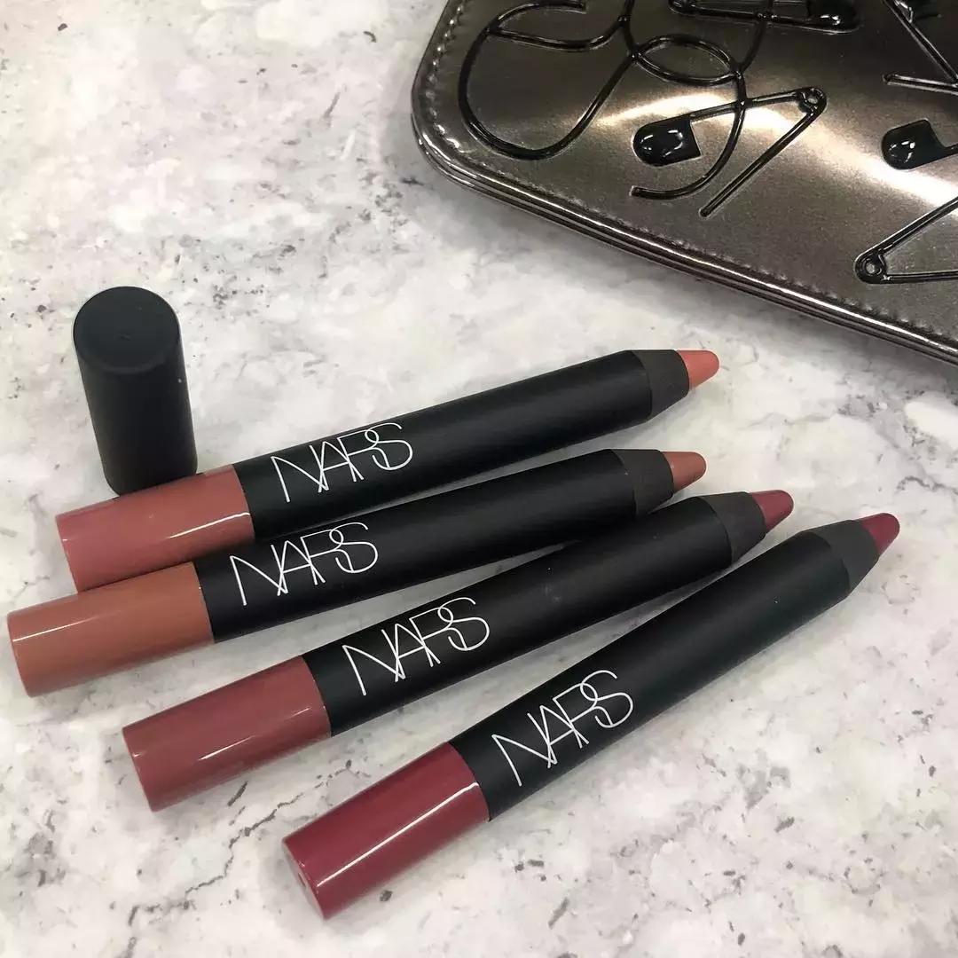 nars和黛珂,nars大白饼和黛珂