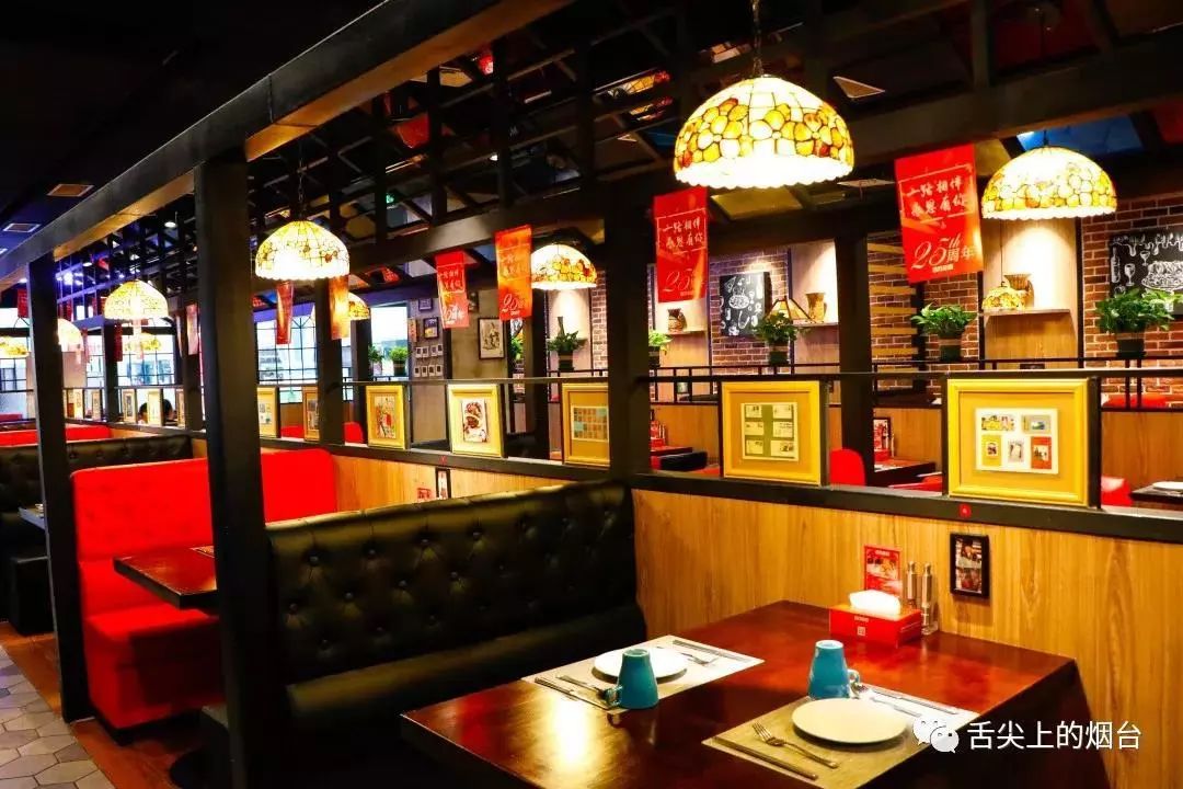 烟台市网红店,烟台网红店前十名