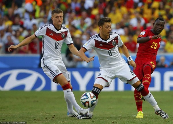 厄齐尔退出德国队原因,厄齐尔退出欧洲杯