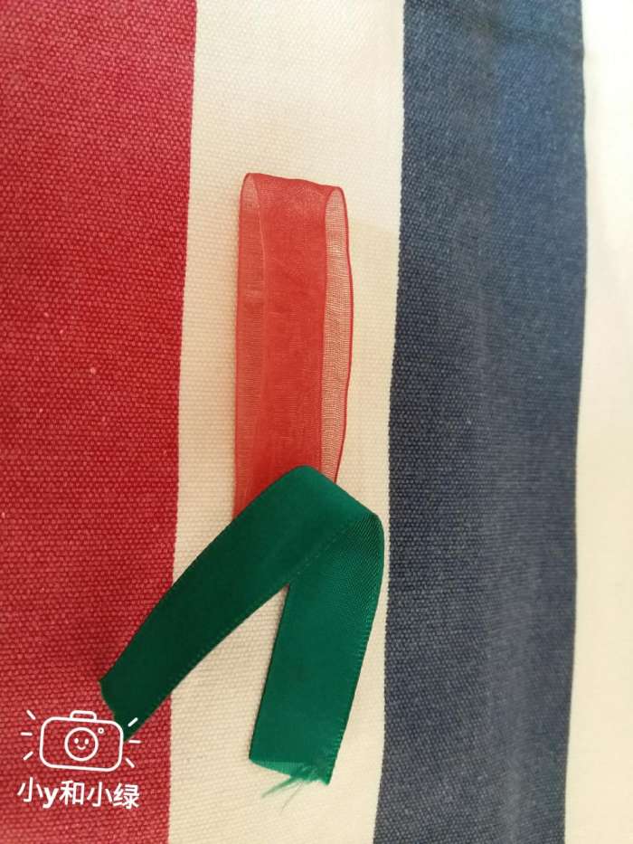 丝带蝴蝶结胸针,蝴蝶结丝带胸针系法