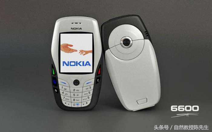13款NOKIA在当时是尖端的经典手机,每一款你都还认得出来吗?
