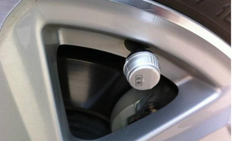 胎压监测怎么查看胎压,没有胎压监测怎么检查车