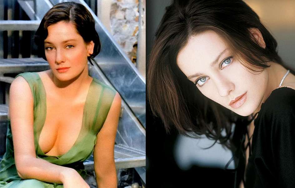 意大利模特美丽漂亮高雅气质女神,全球十大美女意大利