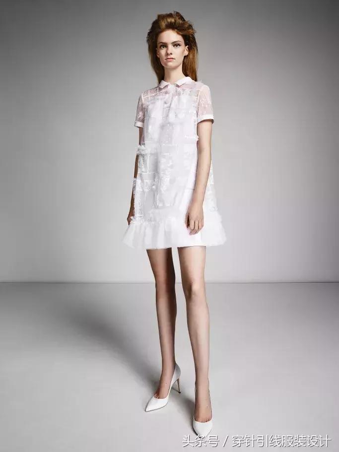 2018婚纱时尚造型趋势,2019婚纱礼服款式流行趋势