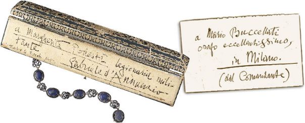 布契拉提蕾丝,布契拉提蕾丝制作