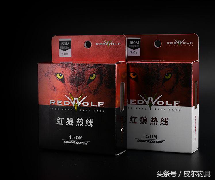 矶钓鱼线台钓能用吗,矶钓鱼线和台钓鱼线区别