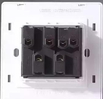 单控改双控开关接线详细图解,四控四开双控的接线方法