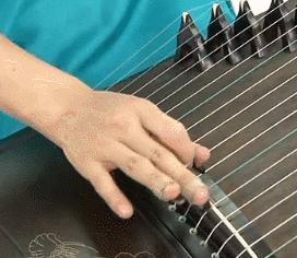 古筝启蒙教学初探,从零开始学古筝教学入门