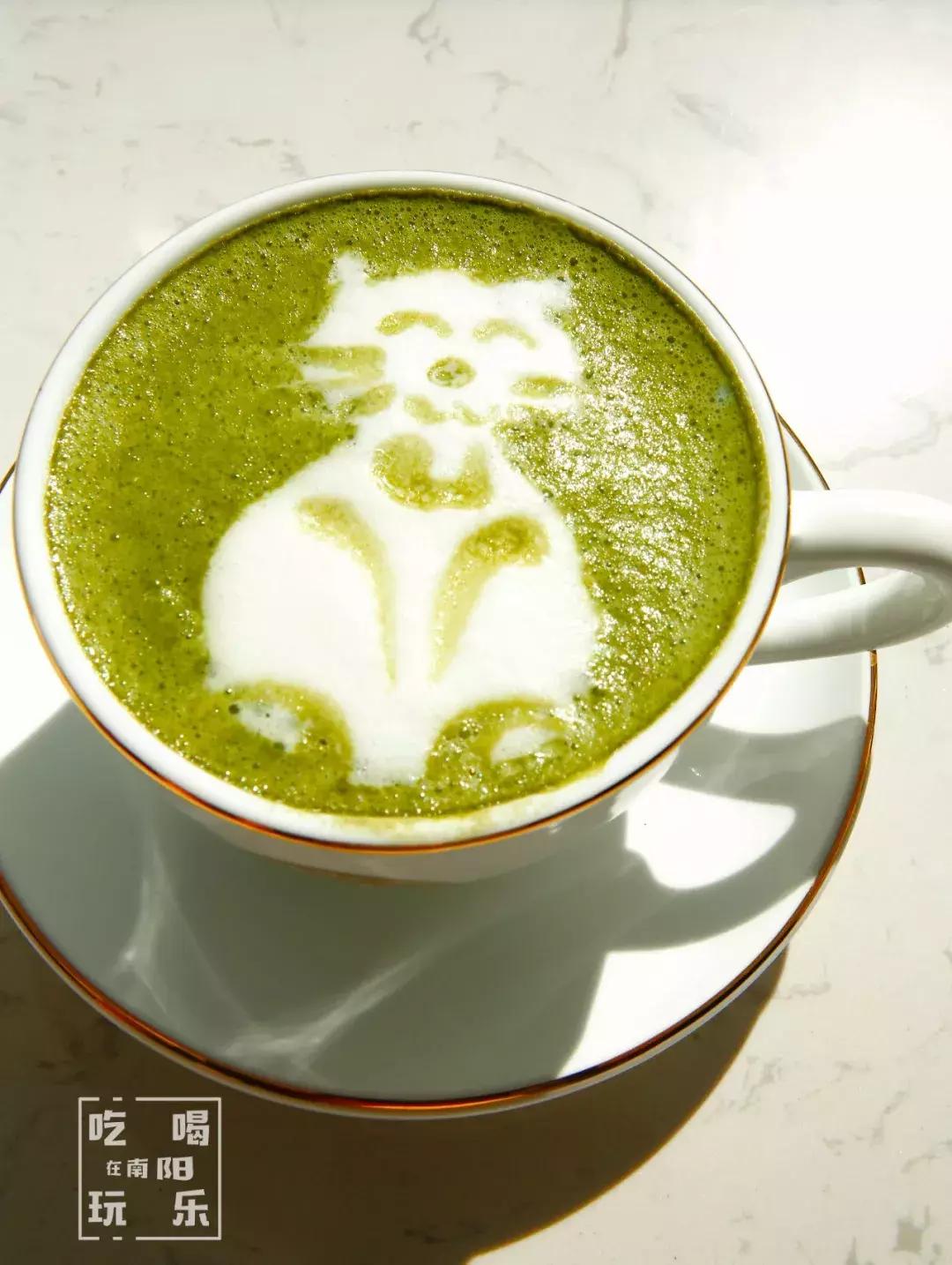 南阳shou家全透明撸猫咖啡馆！有手臂长的牛排！面包届的法拉利！