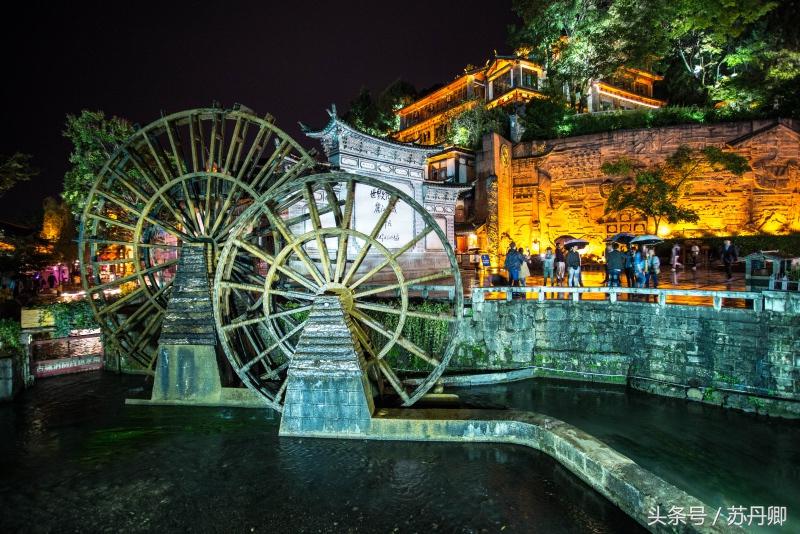 丽江古城鲜为人知,丽江古城的人文历史有哪些