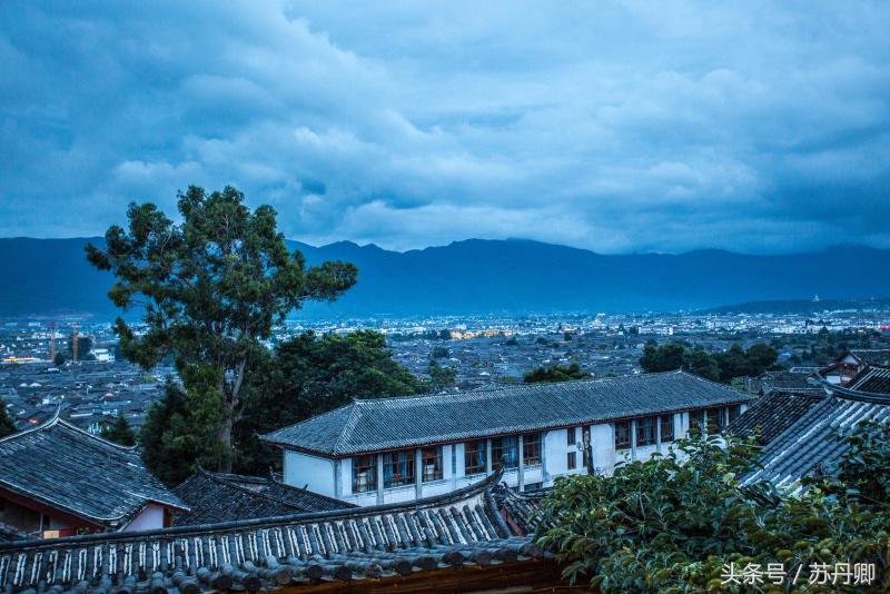 丽江古城鲜为人知,丽江古城的人文历史有哪些