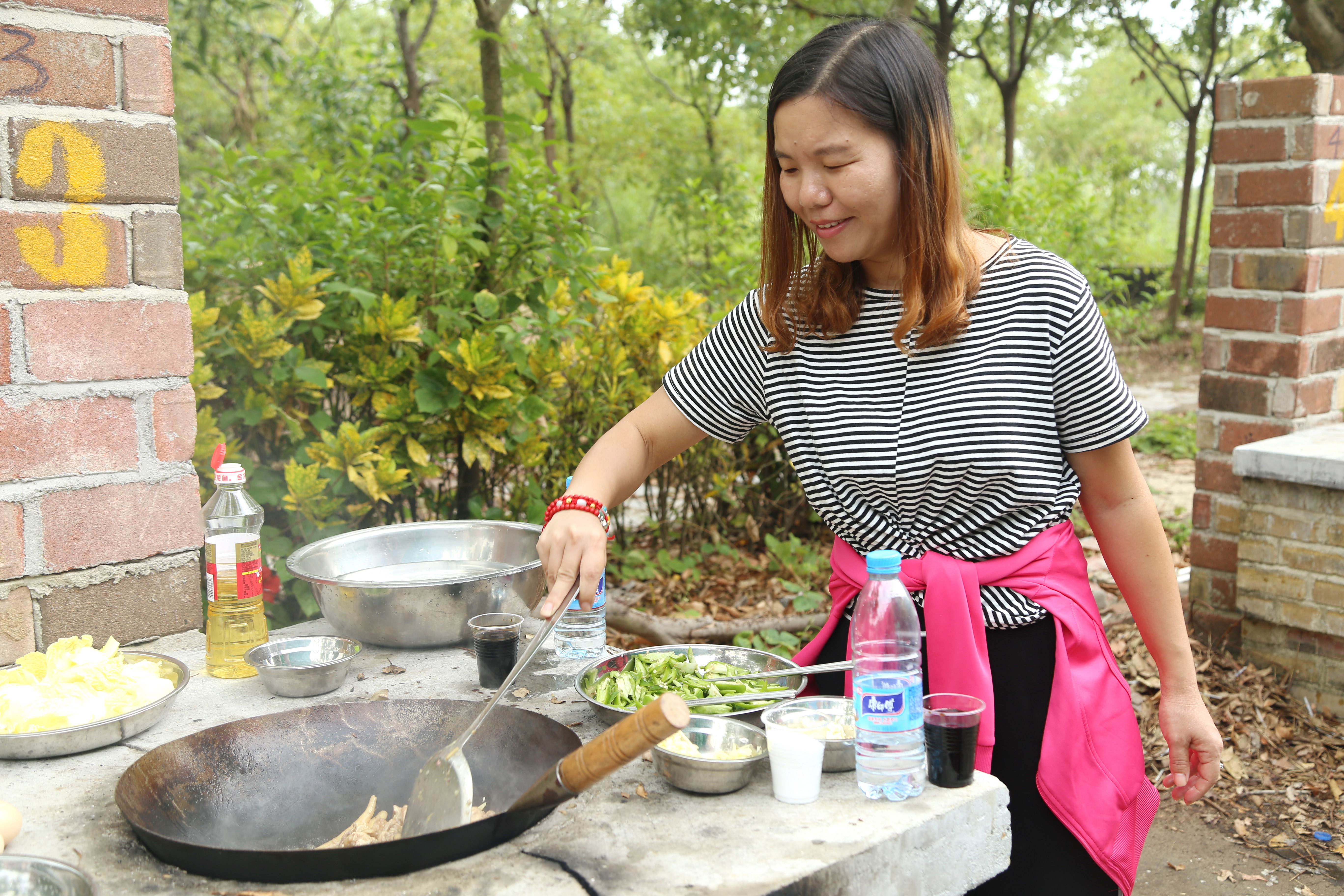 *战野**!野钓!野炊!——珠海邵阳商会吹响2018秋季拓展活动号角