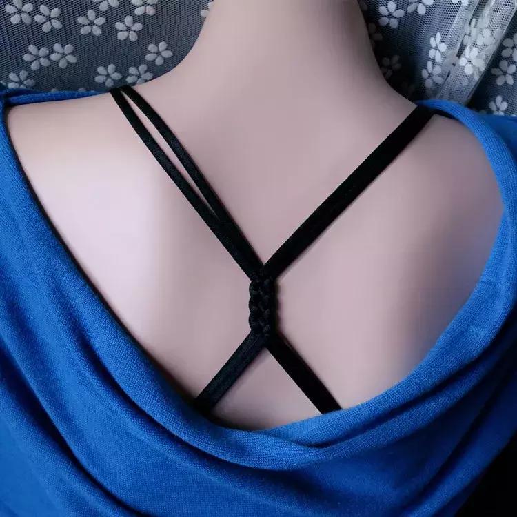 内衣选好反而显瘦,内衣选小号显小还是大号显小