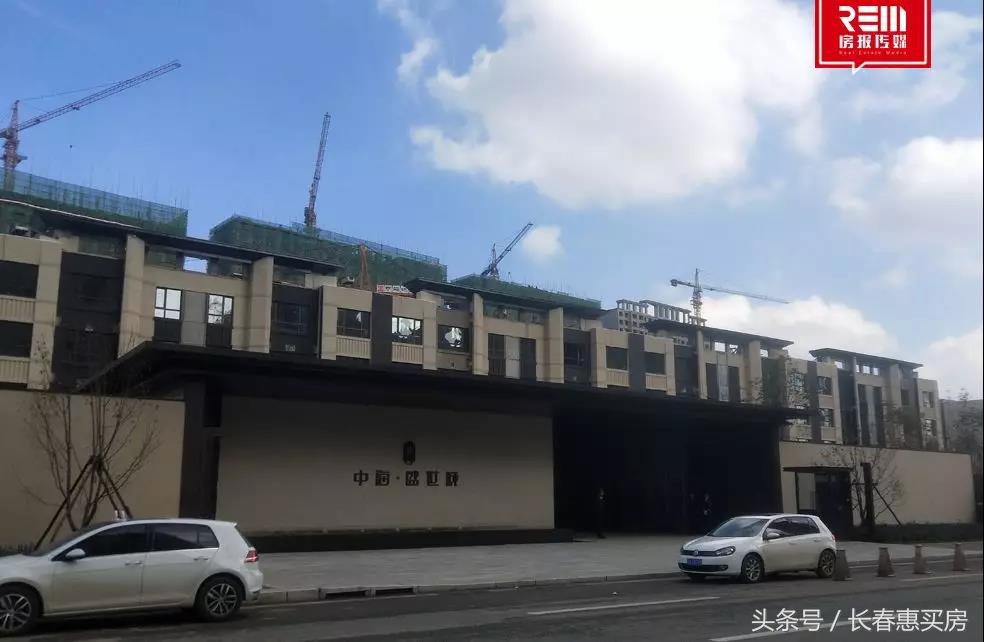 北湖御湖天境对比北湖云湾,北湖中海和院