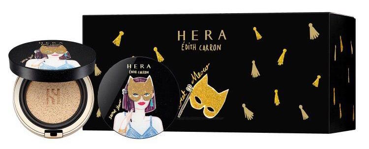 韩国气垫哪个遮瑕最好,韩国气垫哪个保湿抗皱好