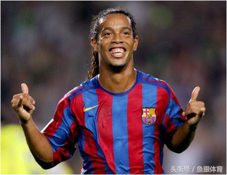 曾经世界足坛十大巨星排名,世界足坛近十年十大巨星