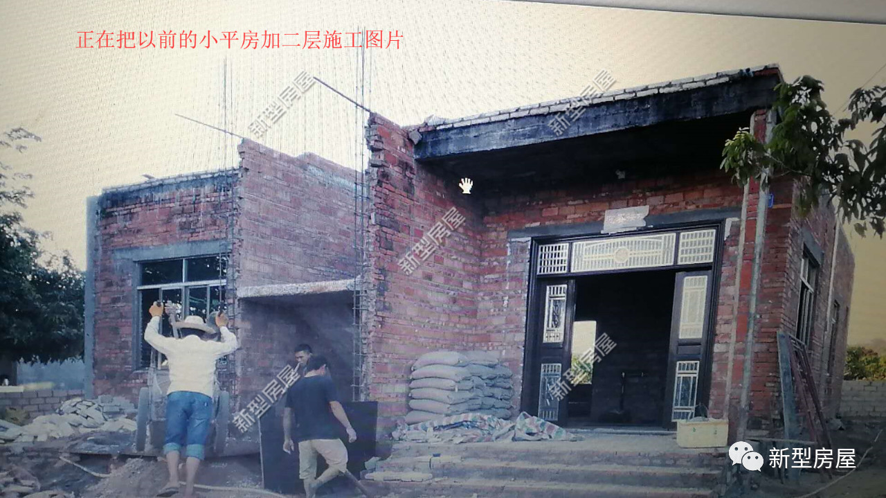 农村自建房能不能加层,农村一层自建房合理布局