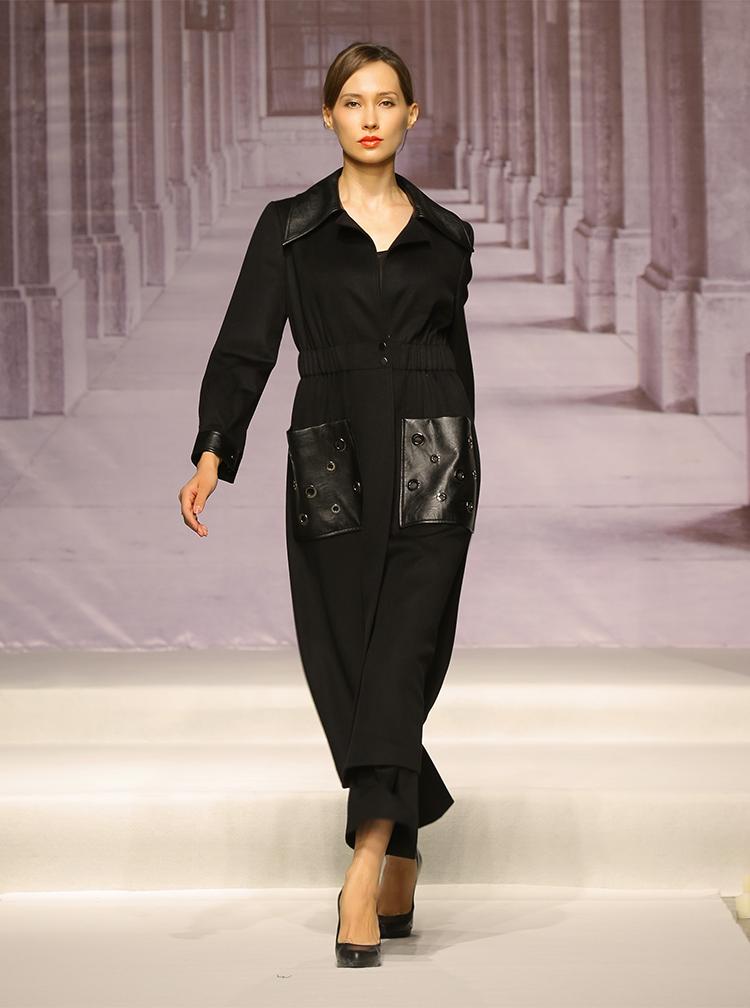 欧美风大衣秋冬款,欧美小众高定秋冬大衣