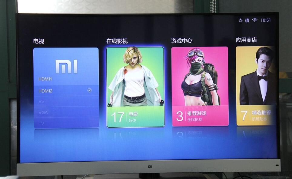 酷开系统和小米电视的区别,创维酷开和小米电视哪个好