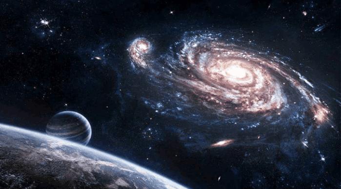 太空探索:埋藏在尘埃中的星系进行“人口普查”!