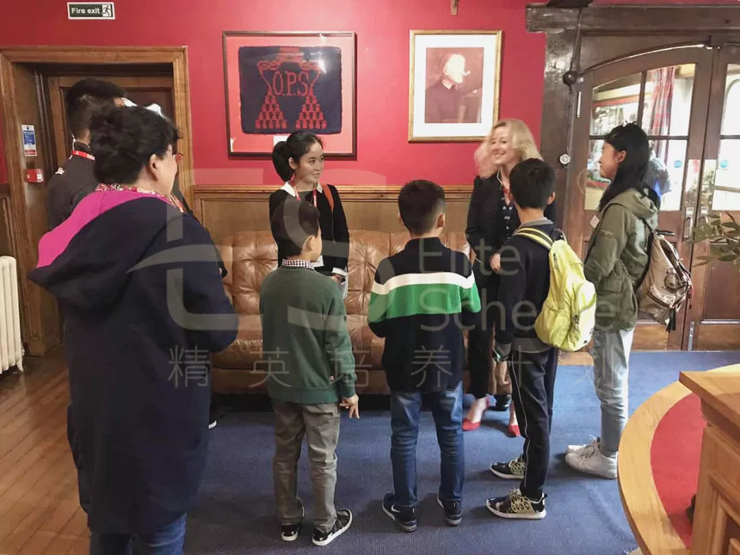 英国哈罗公学探校,伊顿公学英国