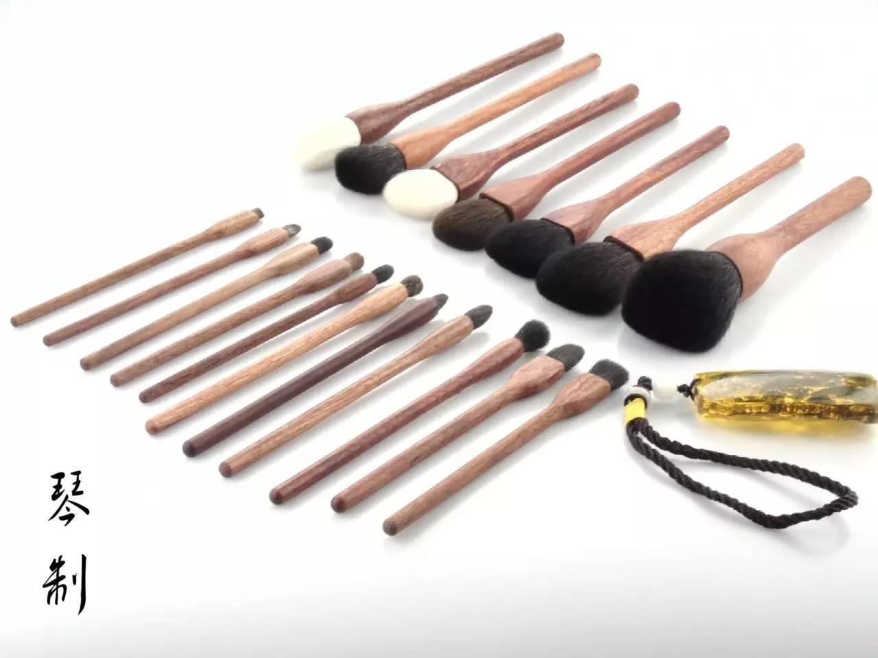 有哪些好用的国产化妆刷品牌推荐,牛逼国产化妆刷平价又好用