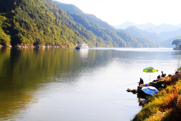 新安江山水画廊冬季好玩吗,新安江山水画廊景区精华