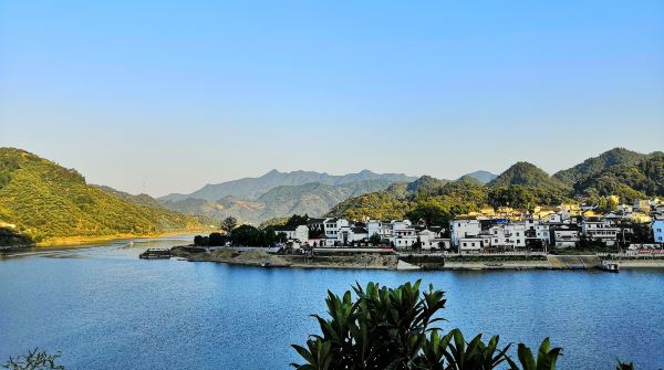 新安江山水画廊冬季好玩吗,新安江山水画廊景区精华