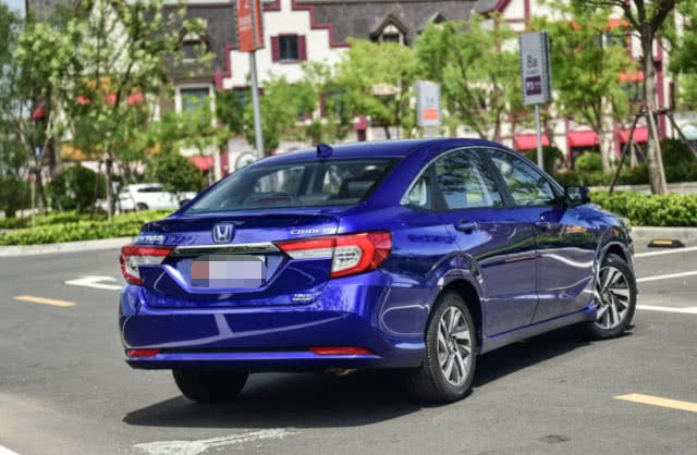 朗逸对比本田,本田还是本田