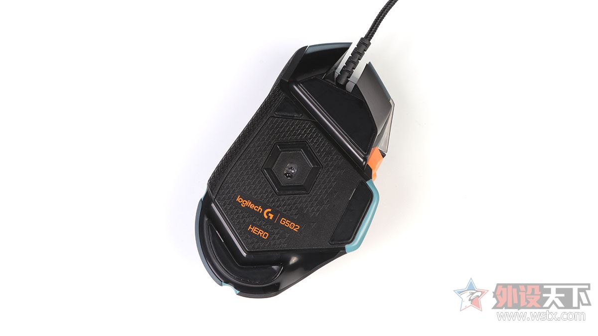 罗技g502hero英雄,罗技g502英雄联盟限量款