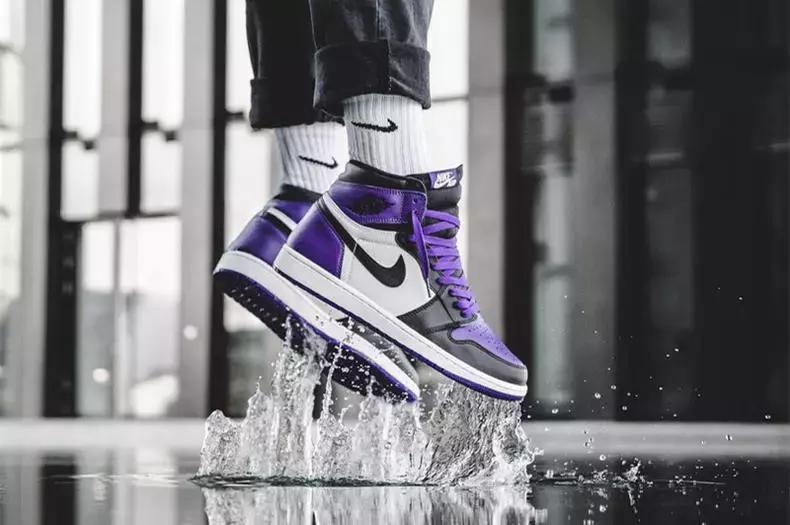 为什么aj同一款鞋差价好几百,为什么aj1两双不一样