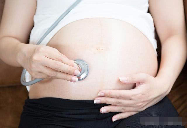孕晚期38周肚子隐隐发胀,到了孕晚期老是肚子痛