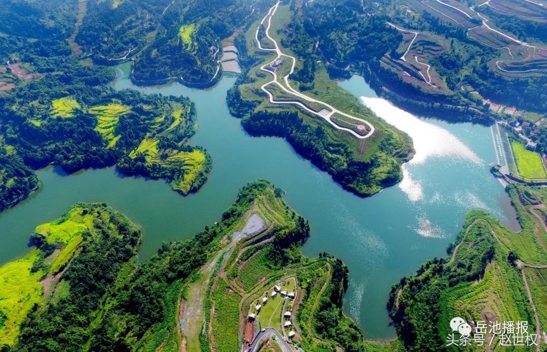 岳池最近发展,岳池未来如何发展