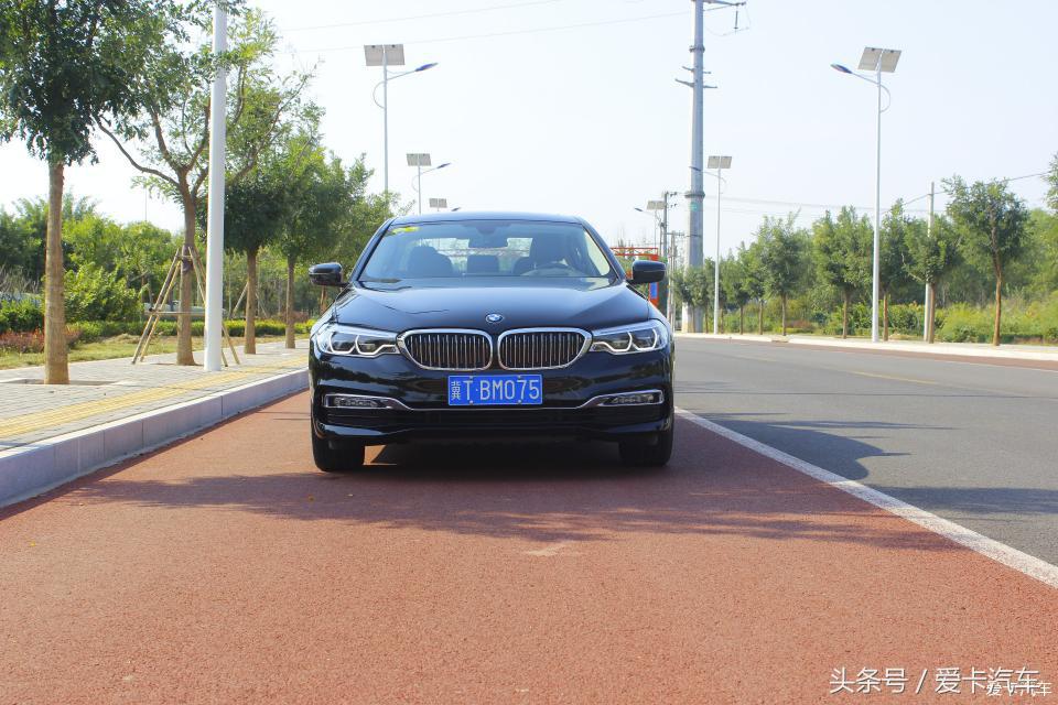 宝马530li详细试驾体验,吸粉有哪些表现