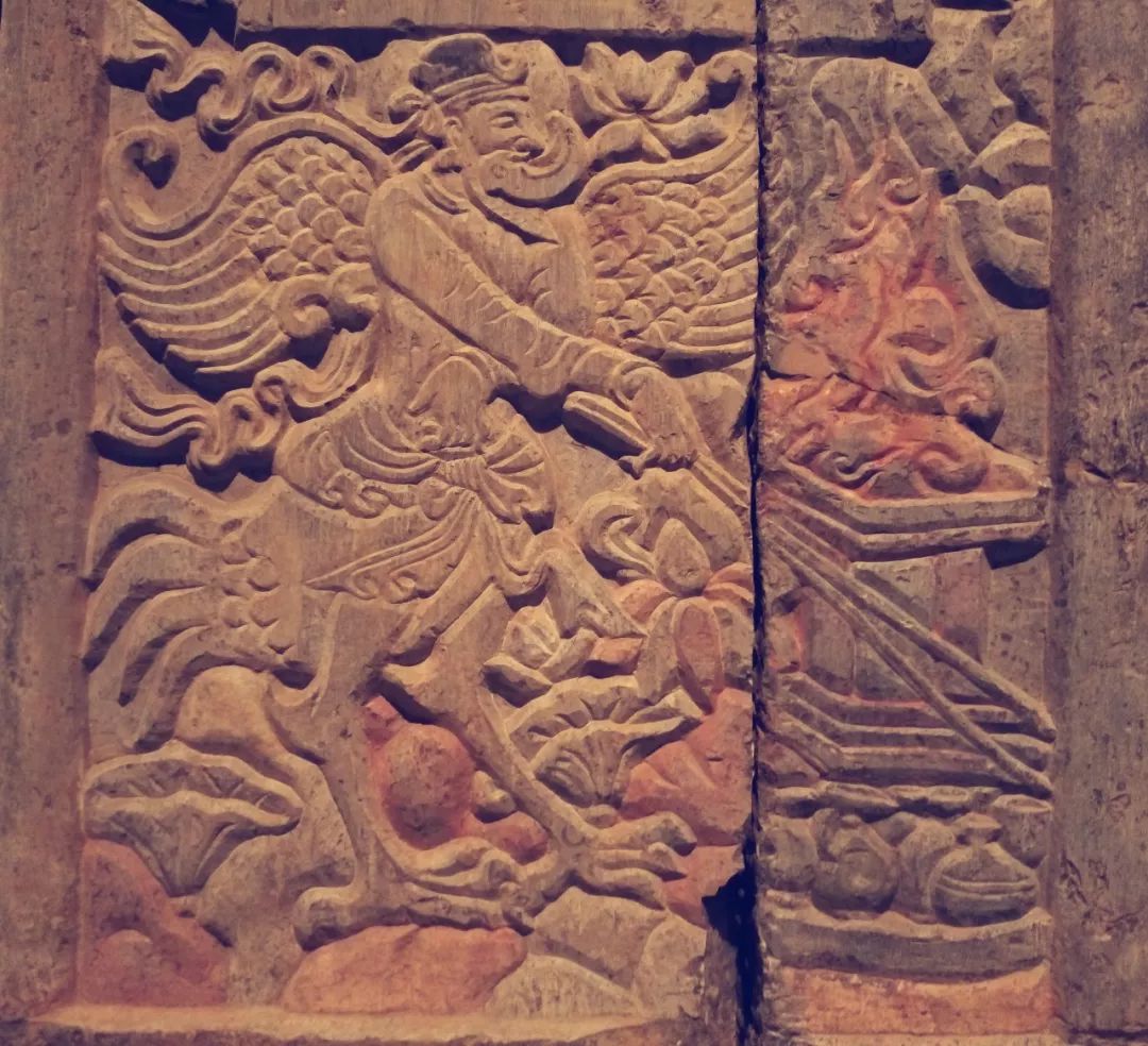 粟特人石椁,粟特石椁