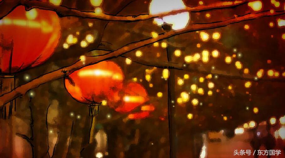 中秋节点灯笼的由来,国庆节灯笼正方形