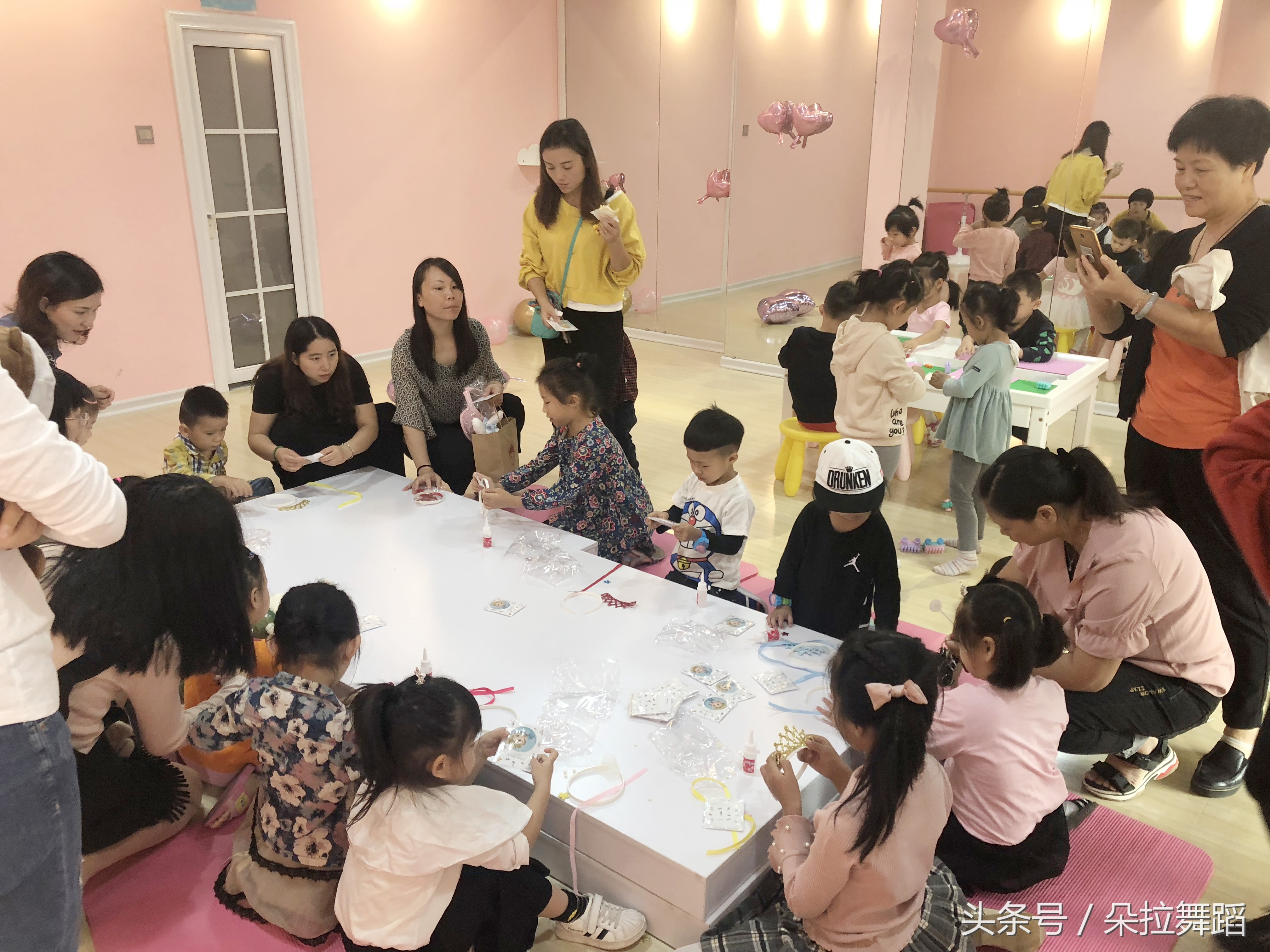 朵拉舞蹈厦门集美康城校区,朵拉舞蹈七堡校区