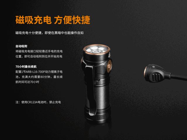 fenix手电2021新品,Fenix手电全系列评测