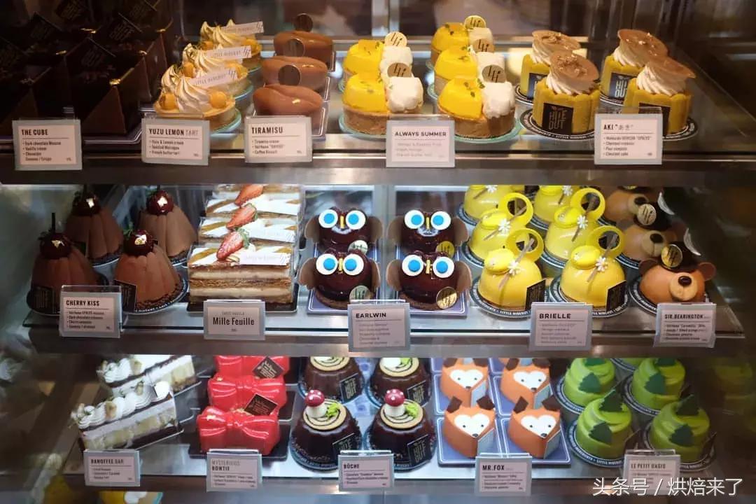 开一个小型的蛋糕店好做吗,怎样低成本开蛋糕店