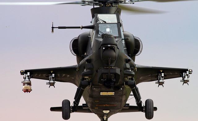 换了新发动机的武直十，是否有能力为插上翅膀的中国陆军保驾护航