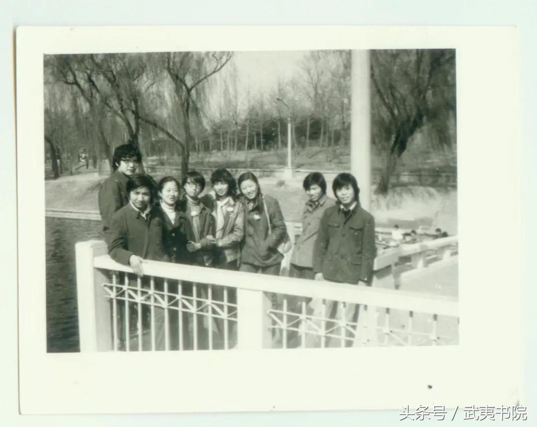 30年代大学校园,30年前的大学校园