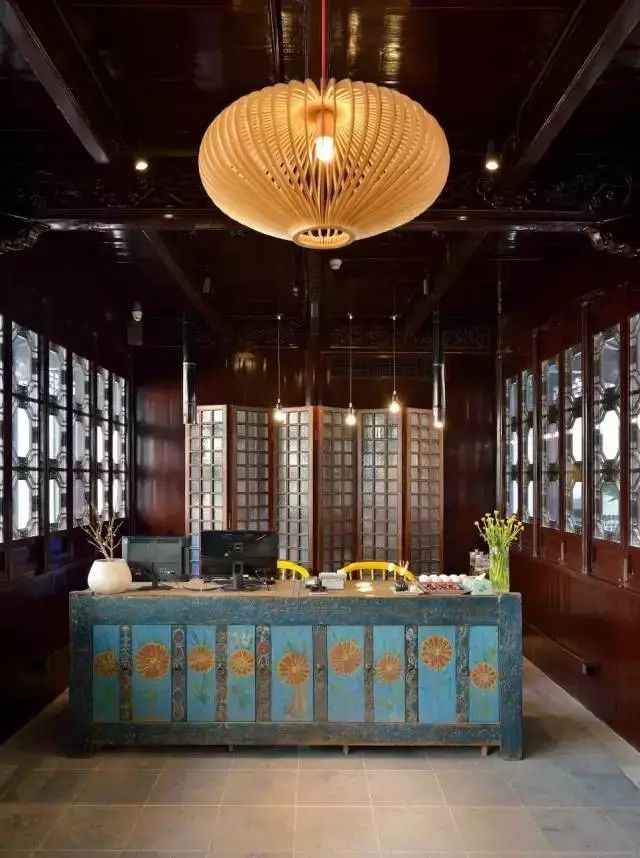 适合年轻人喜欢的国潮风民宿,7家极简民宿