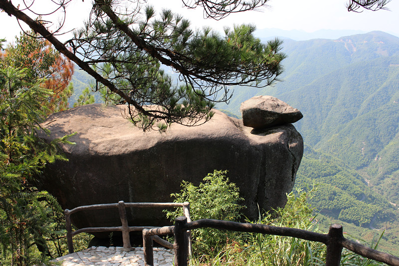 余姚四明山地质公园景区,余姚市四明山地质公园