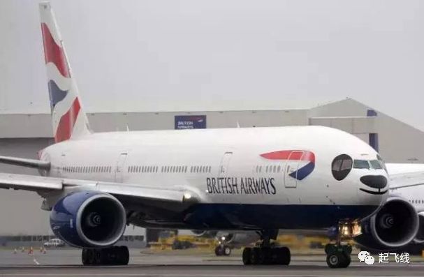 聊聊飞行中的那些事,航空公司飞机涂装吐槽