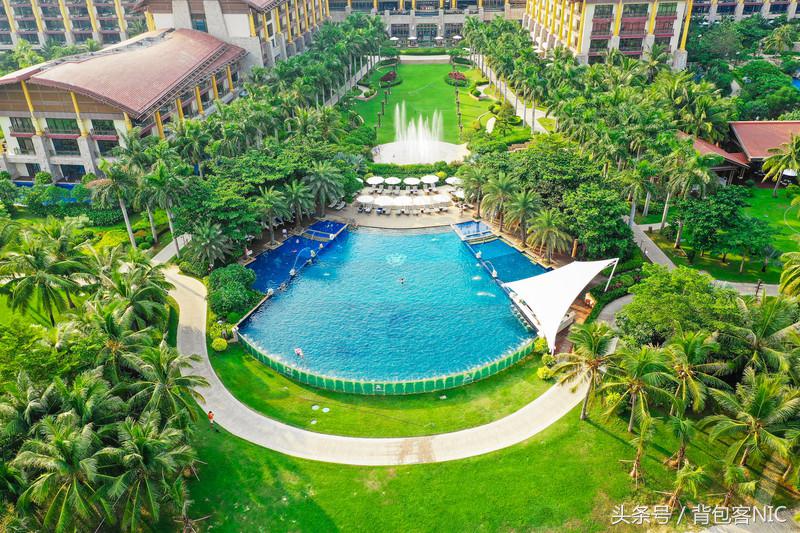 三亚亚龙湾瑞吉酒店亲子套房,三亚亚龙湾瑞吉酒店推荐