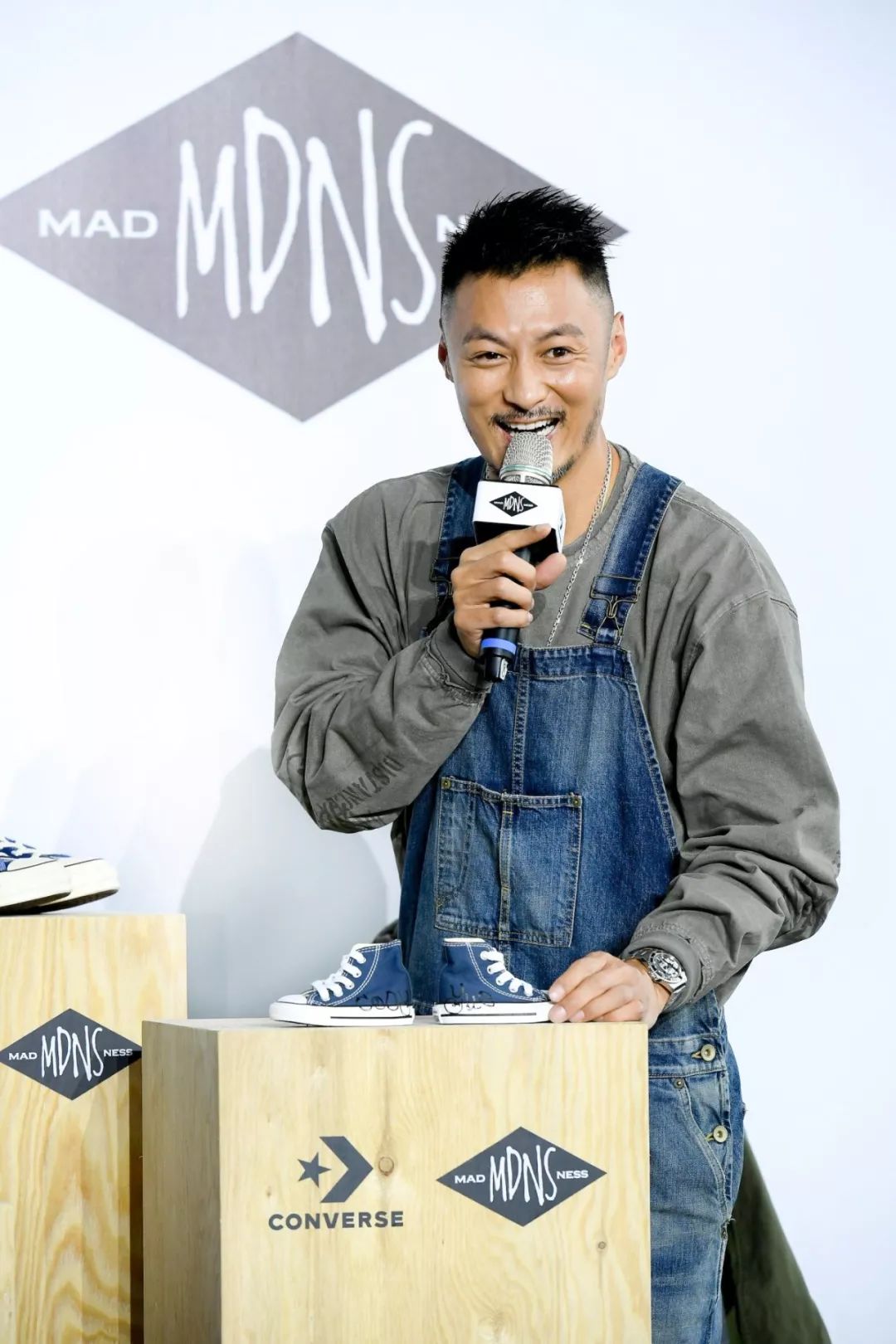 余文乐最新匡威,余文乐和匡威