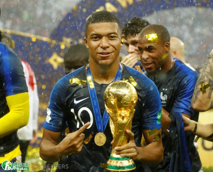 姆巴佩捐出奖金,姆巴佩捐款摩洛哥